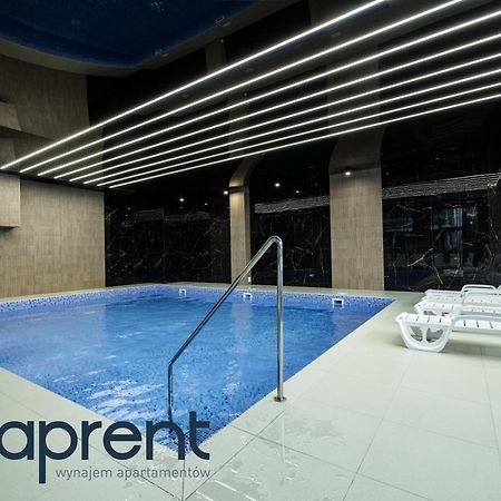 Apartament Manhattan Pobierowo Baltic Apartments - Aprent Ngoại thất bức ảnh