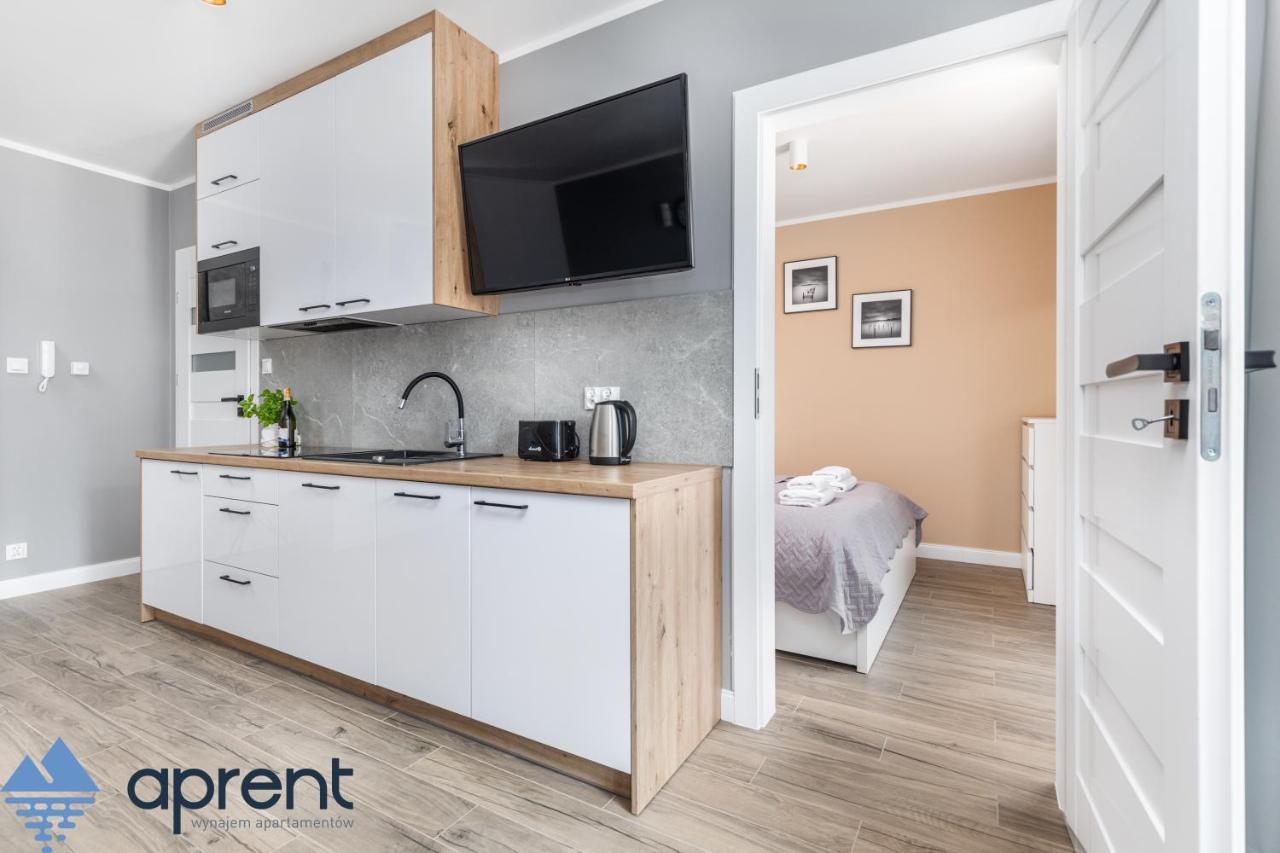 Apartament Manhattan Pobierowo Baltic Apartments - Aprent Ngoại thất bức ảnh