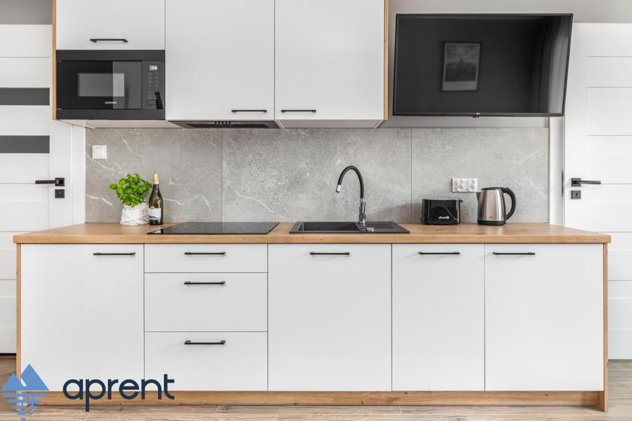 Apartament Manhattan Pobierowo Baltic Apartments - Aprent Ngoại thất bức ảnh