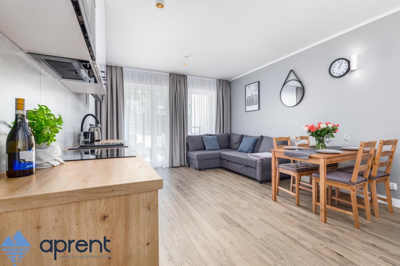 Apartament Manhattan Pobierowo Baltic Apartments - Aprent Ngoại thất bức ảnh