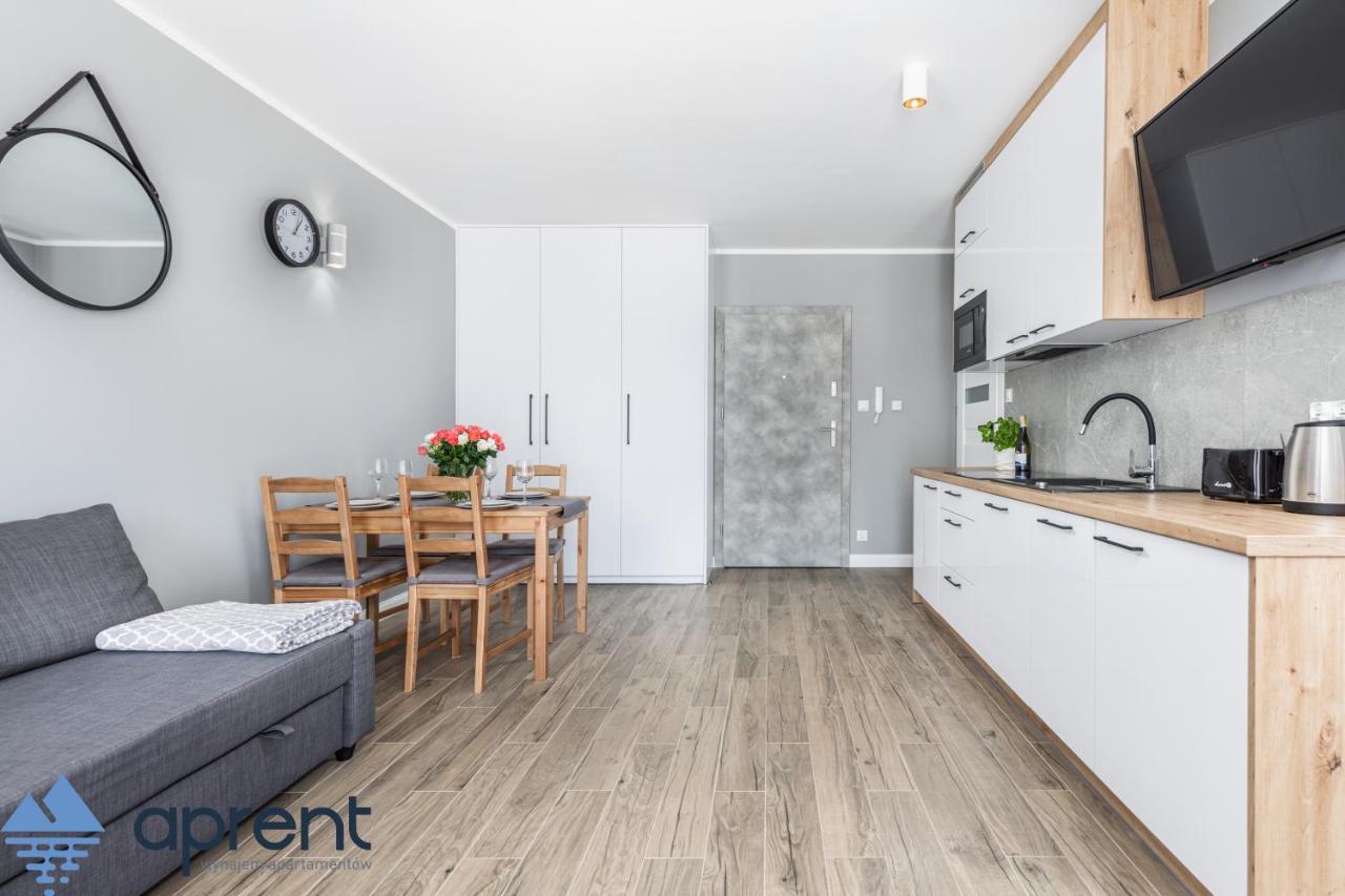 Apartament Manhattan Pobierowo Baltic Apartments - Aprent Ngoại thất bức ảnh
