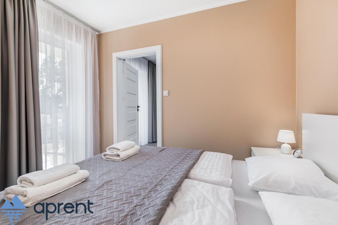Apartament Manhattan Pobierowo Baltic Apartments - Aprent Ngoại thất bức ảnh