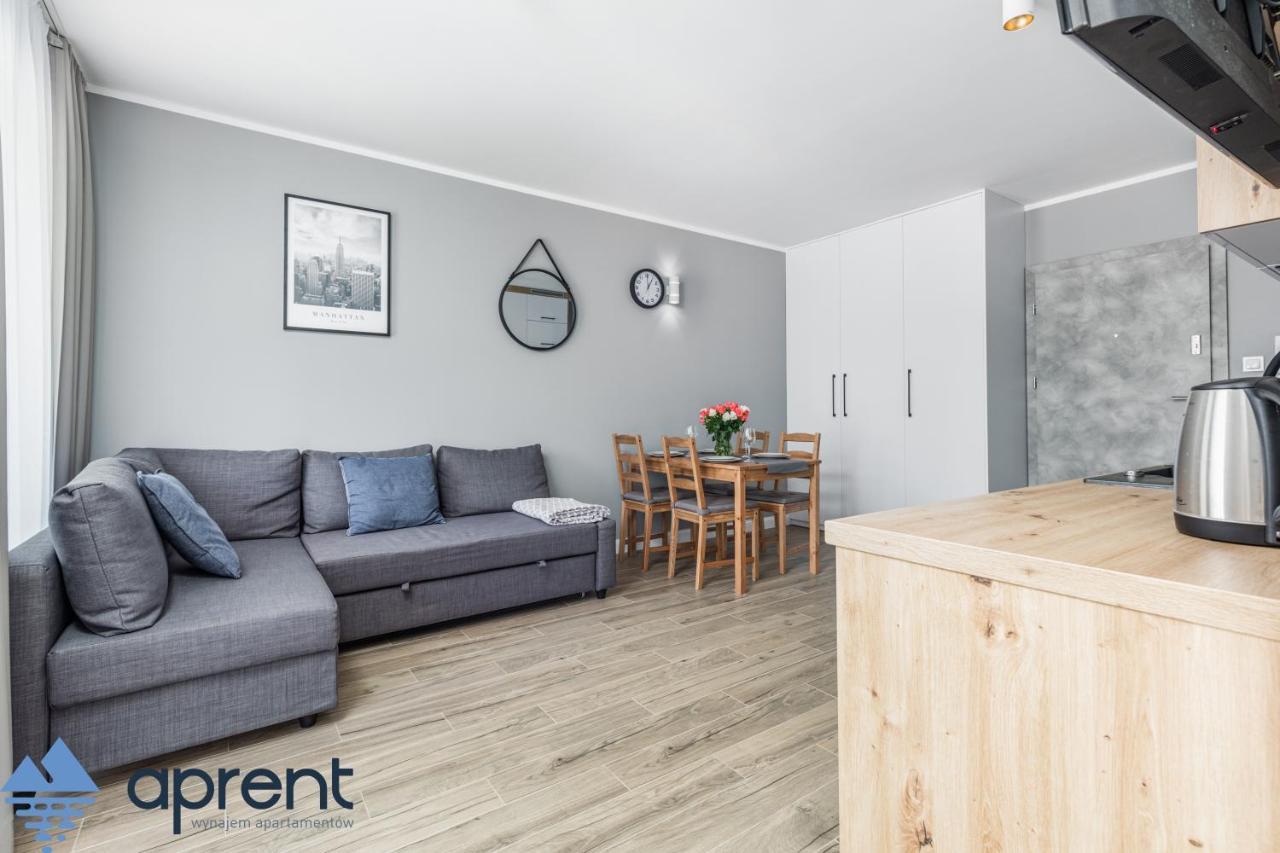 Apartament Manhattan Pobierowo Baltic Apartments - Aprent Ngoại thất bức ảnh