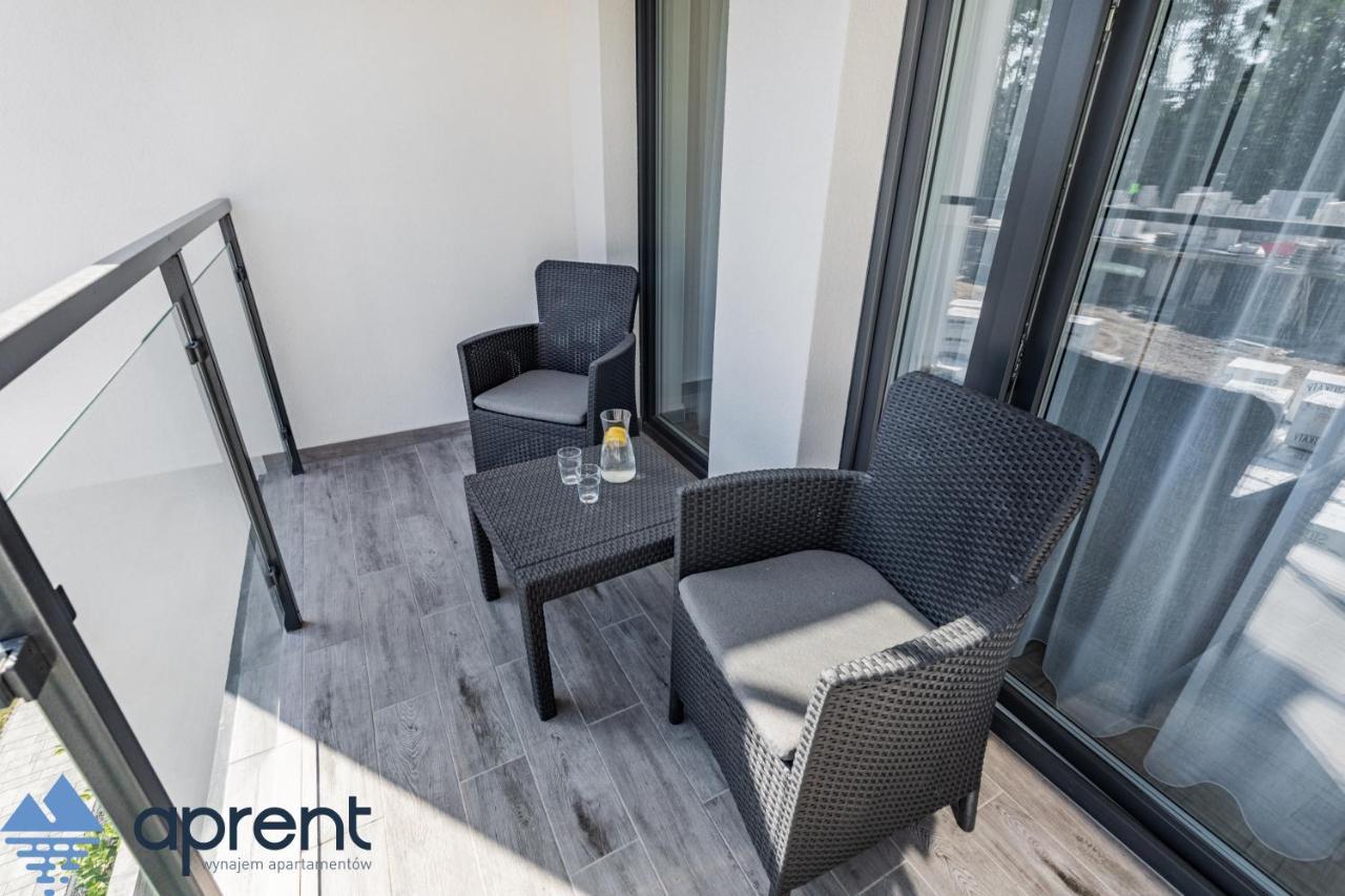 Apartament Manhattan Pobierowo Baltic Apartments - Aprent Ngoại thất bức ảnh