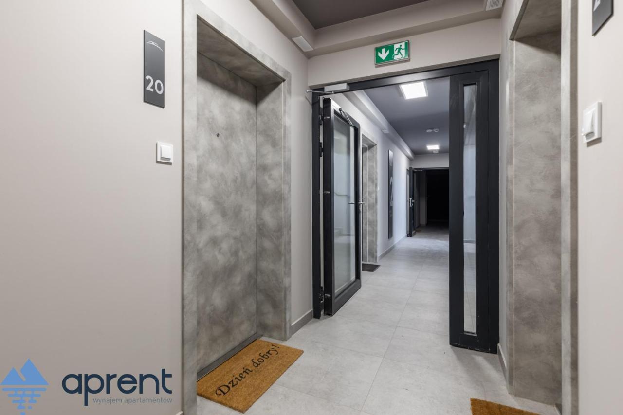 Apartament Manhattan Pobierowo Baltic Apartments - Aprent Ngoại thất bức ảnh