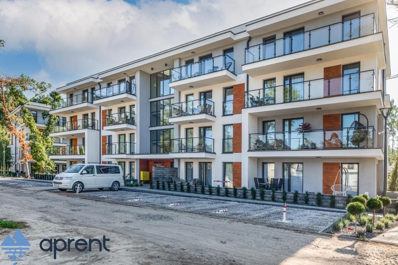 Apartament Manhattan Pobierowo Baltic Apartments - Aprent Ngoại thất bức ảnh