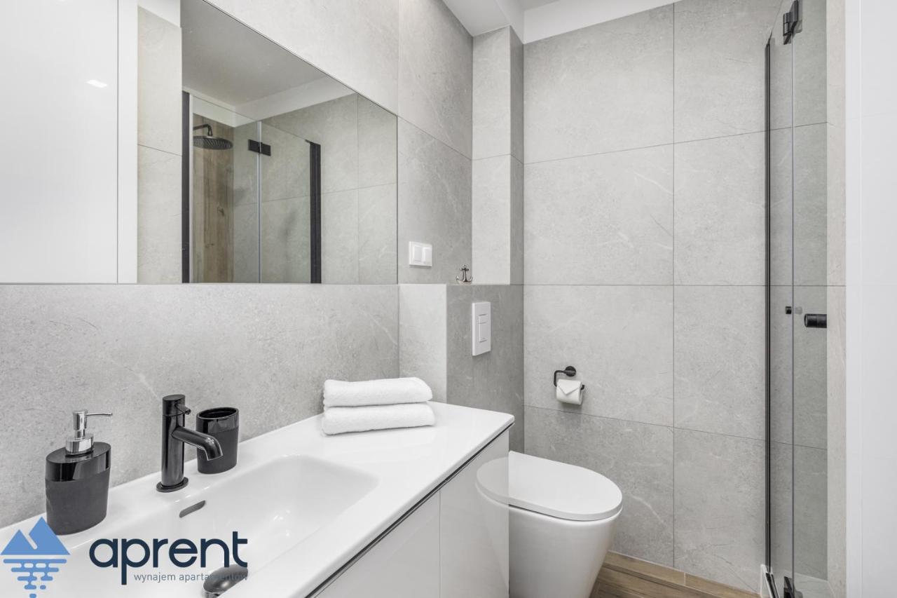 Apartament Manhattan Pobierowo Baltic Apartments - Aprent Ngoại thất bức ảnh