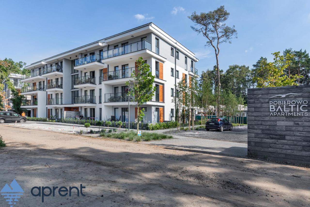 Apartament Manhattan Pobierowo Baltic Apartments - Aprent Ngoại thất bức ảnh