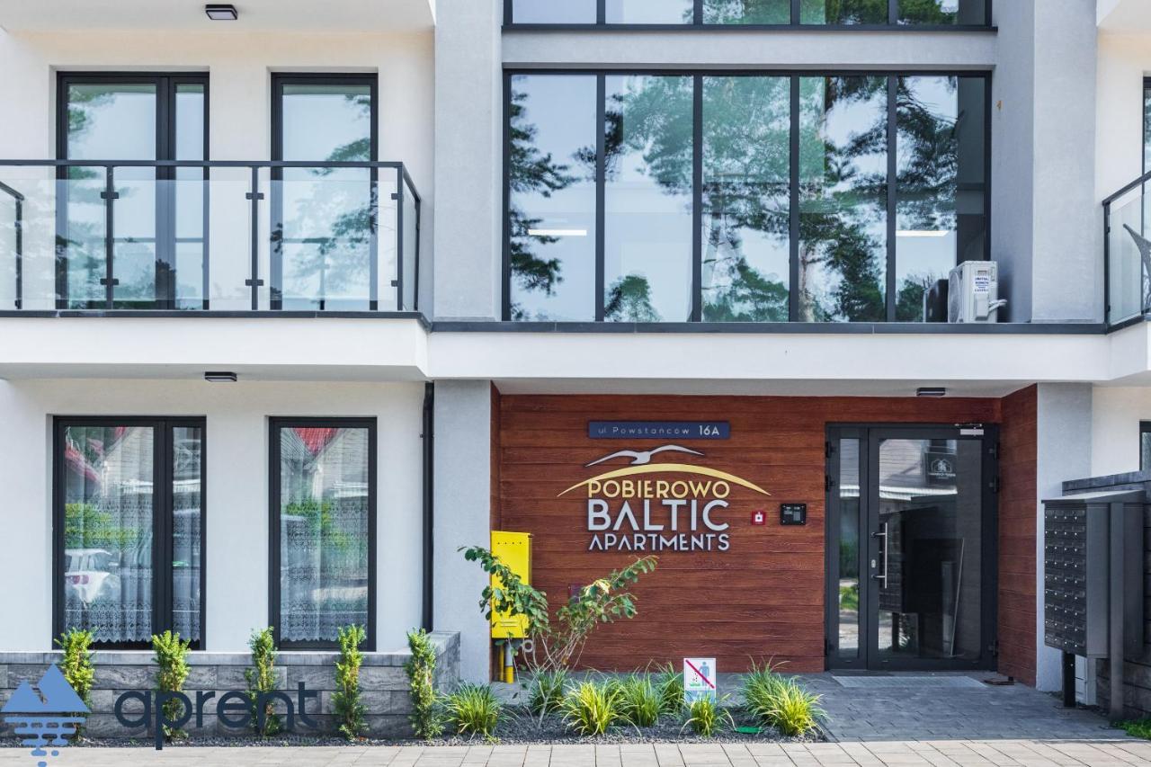 Apartament Manhattan Pobierowo Baltic Apartments - Aprent Ngoại thất bức ảnh