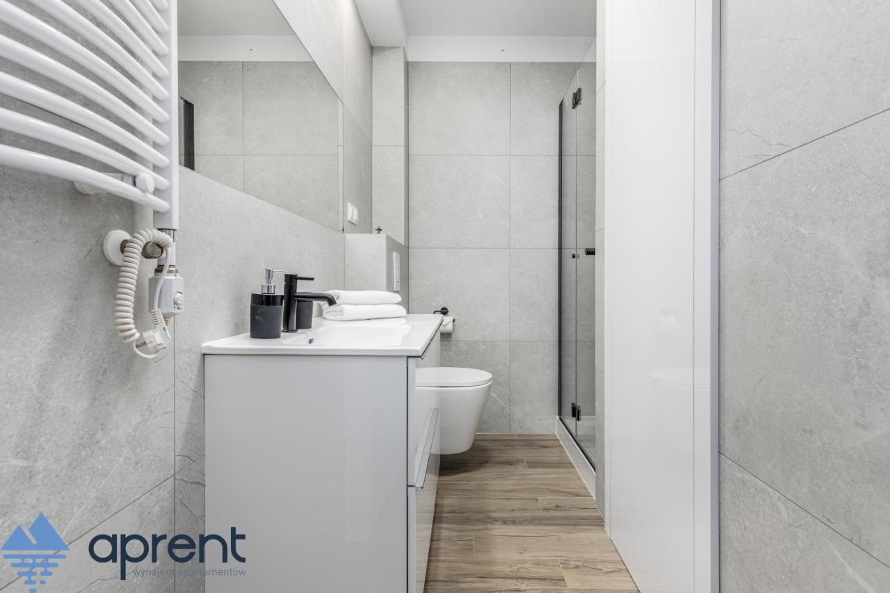 Apartament Manhattan Pobierowo Baltic Apartments - Aprent Ngoại thất bức ảnh
