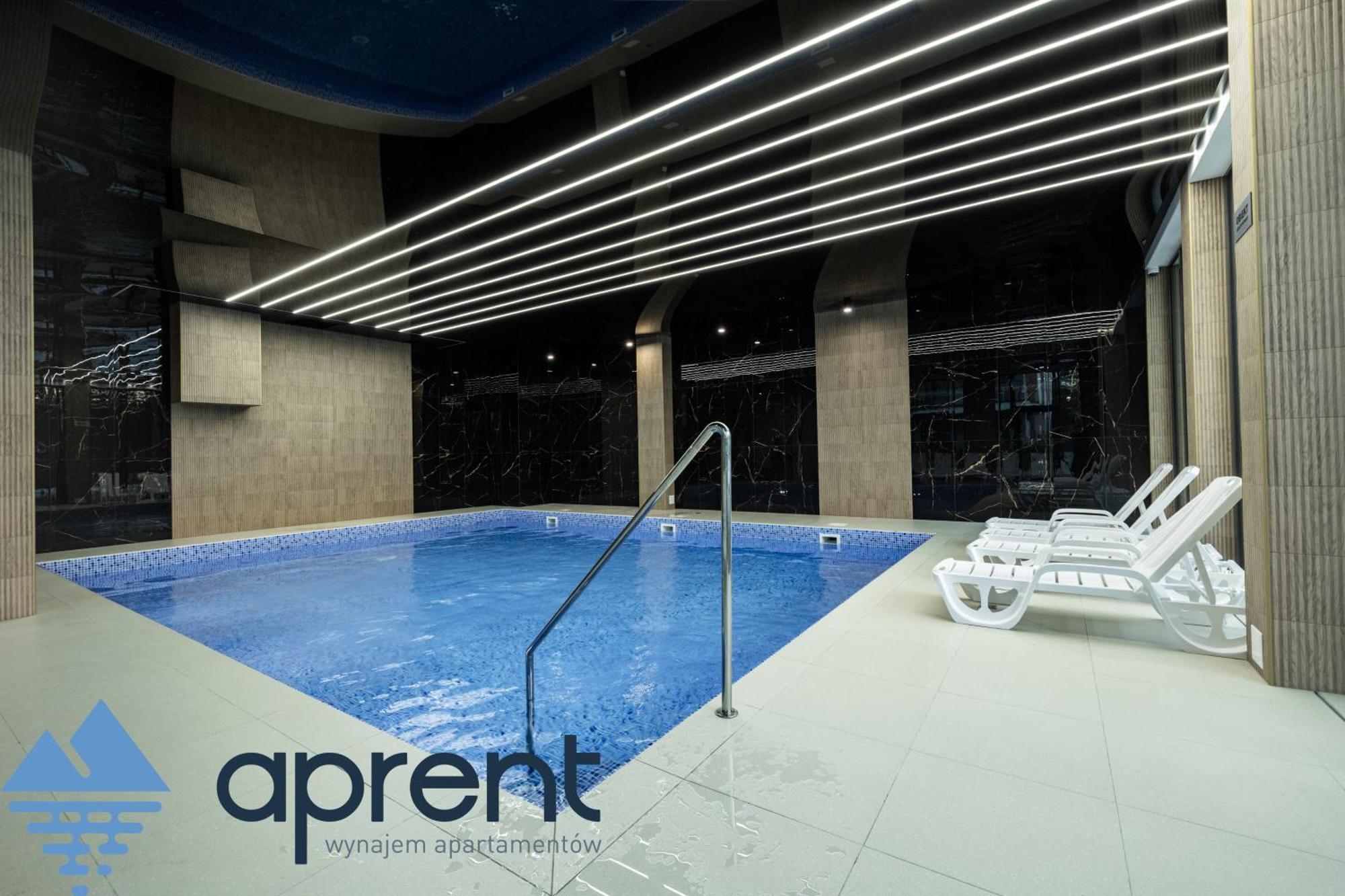 Apartament Manhattan Pobierowo Baltic Apartments - Aprent Ngoại thất bức ảnh