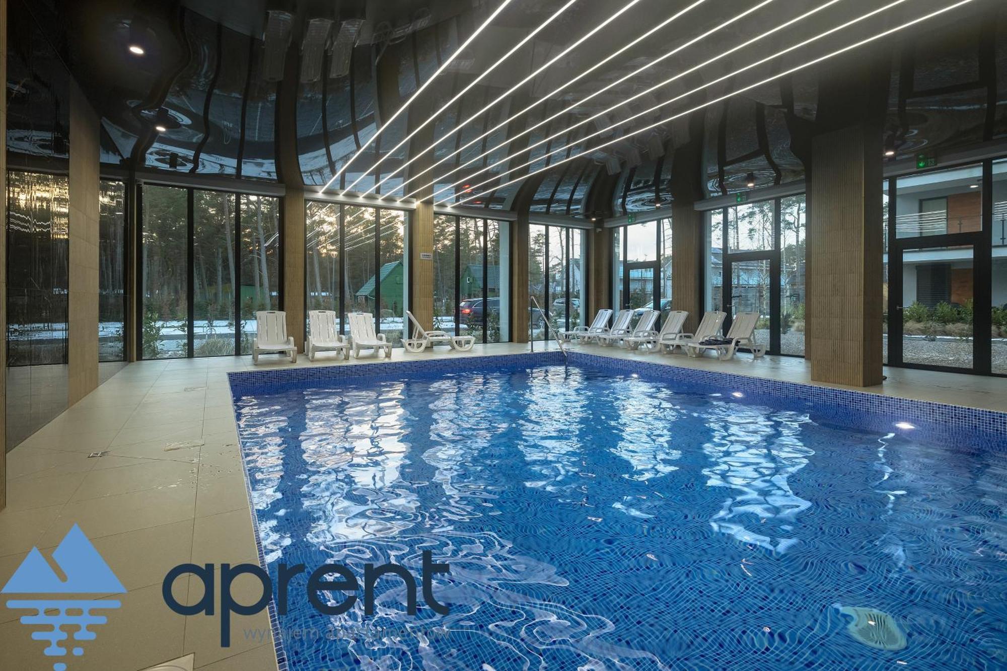 Apartament Manhattan Pobierowo Baltic Apartments - Aprent Ngoại thất bức ảnh